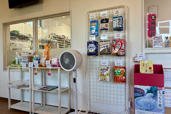 ひかり薬局　神栖店　商品